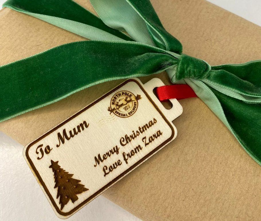 Christmas decorations Personalised gift